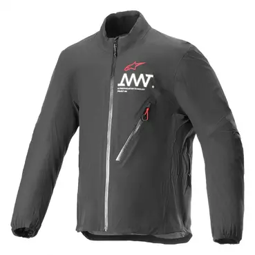 Alpinestars AMT STORM GEAR DRYSTAR XF мотокуртка Black