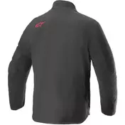 Alpinestars AMT STORM GEAR DRYSTAR XF мотокуртка Black