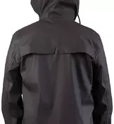 Waterproof Rain мотокуртка Tj Marvin CLASSIC J02 Black
