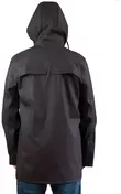 Waterproof Rain мотокуртка Tj Marvin CLASSIC J02 Black
