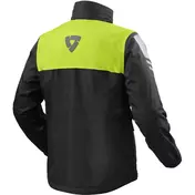 Rev'it NITRIC 4 H2O Motorcycle Rain мотокуртка Black Neon Yellow