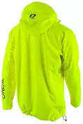 Gianca Moto Rainproof O'neal TSUNAMI Rain мотокуртка Yellow Hy-Viz