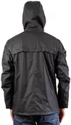 Waterproof Rain мотокуртка Tj Marvin SPORT J01 BLACK