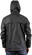 Waterproof Rain мотокуртка Tj Marvin SPORT J01 BLACK