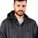 Waterproof Rain мотокуртка Tj Marvin SPORT J01 BLACK