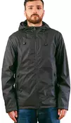 Waterproof Rain мотокуртка Tj Marvin SPORT J01 BLACK