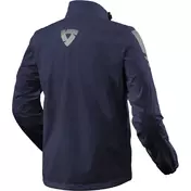Rev'it CYCLONE 4 H2O Motorcycle Rain мотокуртка Dark Blue
