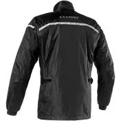 Clover WET PRO WP Motorcycle Rain мотокуртка Black
