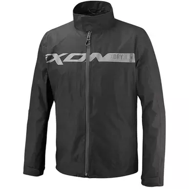 Ixon M-AQUASHIELD Rain мотокуртка Black