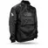 Ufo PAKHAR K-way Windproof Rain мотокуртка Black