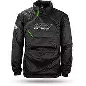 Ufo PAKHAR K-way Windproof Rain мотокуртка Black