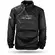 Ufo PAKHAR K-way Windproof Rain мотокуртка Black