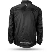 Ufo PAKHAR K-way Windproof Rain мотокуртка Black