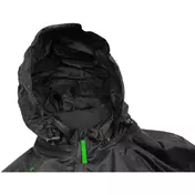 Ufo PAKHAR K-way Windproof Rain мотокуртка Black