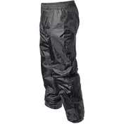 Gms Euria Black Motorcycle Rain Set - мотокуртка + мотоштаны