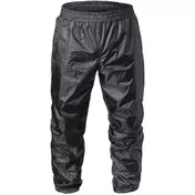 Gms Euria Black Motorcycle Rain Set - мотокуртка + мотоштаны