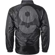 Gms Euria Black Motorcycle Rain Set - мотокуртка + мотоштаны