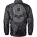 Gms Euria Black Motorcycle Rain Set - мотокуртка + мотоштаны