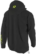 Gianca Moto Rainproof O'neal TSUNAMI Rain мотокуртка Black
