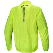 Alpinestars HURRICANE RAIN V2 Motorcycle Rain мотокуртка Fluorescent Yellow