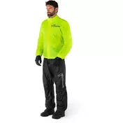 Alpinestars HURRICANE RAIN V2 Motorcycle Rain мотокуртка Fluorescent Yellow