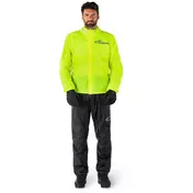 Alpinestars HURRICANE RAIN V2 Motorcycle Rain мотокуртка Fluorescent Yellow