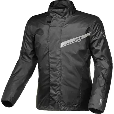 Macna Spray Women's Motorcycle Rain мотокуртка Black