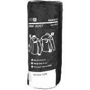 Macna Spray Women's Motorcycle Rain мотокуртка Black
