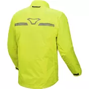 Macna Rain мотокуртка Spray Fluo Yellow