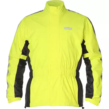 Gms PLUVIA Motorcycle Rain мотокуртка Fluo Yellow