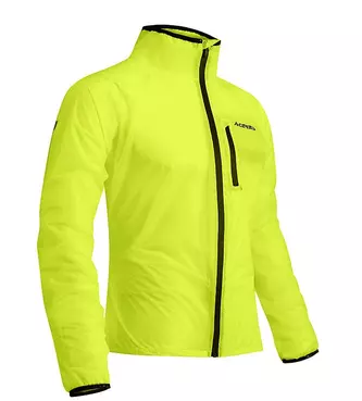 Acerbis Rain Dek Pack Motorcycle мотокуртка Yellow Fluo