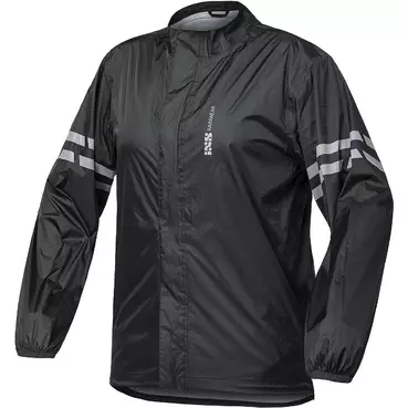 Ixs Light Black Rainproof Motorcycle мотокуртка