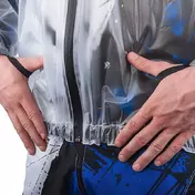 Gianca Moto Rainproof O'neal Splash Rain Transparent