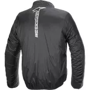 Alpinestars HURRICANE RAIN V2 Motorcycle Rain мотокуртка Black