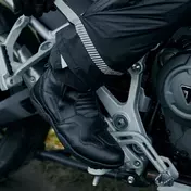 Rebelhorn HORIZON Motorcycle Rain мотоштаны Black