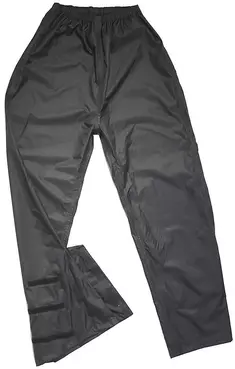 Spidi SC 485 Waterproof Motorcycle Rain мотоштаны Black