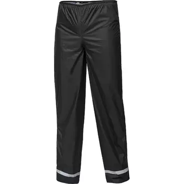 Ixs LIGHT Black Motorcycle Rain мотоштаны