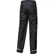 Ixs LIGHT Black Motorcycle Rain мотоштаны