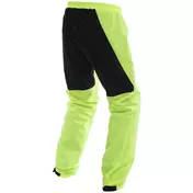 Dainese ULTRALIGHT RAIN мотоштаны Fluo Yellow Motorcycle Rain мотоштаны