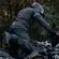 Rebelhorn OCEAN Motorcycle Rain мотоштаны Black