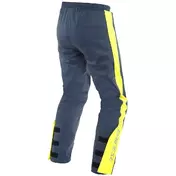 Dainese STORM 2 Rainproof Waterproof брюки Black Iris Yellow Fluo