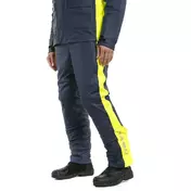 Dainese STORM 2 Rainproof Waterproof брюки Black Iris Yellow Fluo