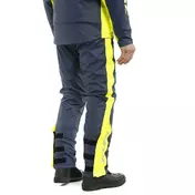 Dainese STORM 2 Rainproof Waterproof брюки Black Iris Yellow Fluo