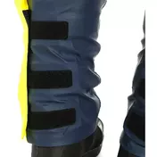 Dainese STORM 2 Rainproof Waterproof брюки Black Iris Yellow Fluo