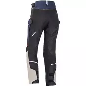 Ixon EDDAS LADY PT Women's Touring Adventure Motorcycle мотоштаны Gray Navy Black