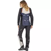 Ixon EDDAS LADY PT Women's Touring Adventure Motorcycle мотоштаны Gray Navy Black