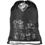 Termoscudo R093 Tucano Urbano Universal Footmuff Takeaway