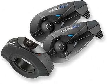 Interphone F5xt Twinpack + Control мотогарнитура 2 шт
