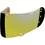 Визор Optics для шлема Icon золотой зеркальный (Airmada, Airframe Pro, Airform) IC-04
