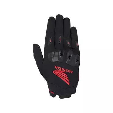 Alpinestars Honda Sp X 3 мотоперчатки Black Red Черный